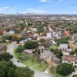 Alamo Ranch Homes For Sale San Antonio Texas istoric luxury home in Alamo Heights San Antonio surrounded by oak trees